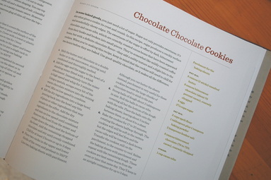 Chocolate Chocolate Cookies Recipe